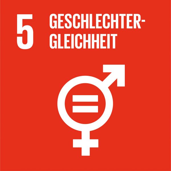 Un Ziel 5: Geschlechtergleichheit